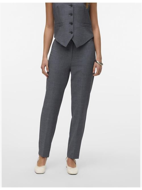  VERO MODA | 10334107/Medium Grey Melange